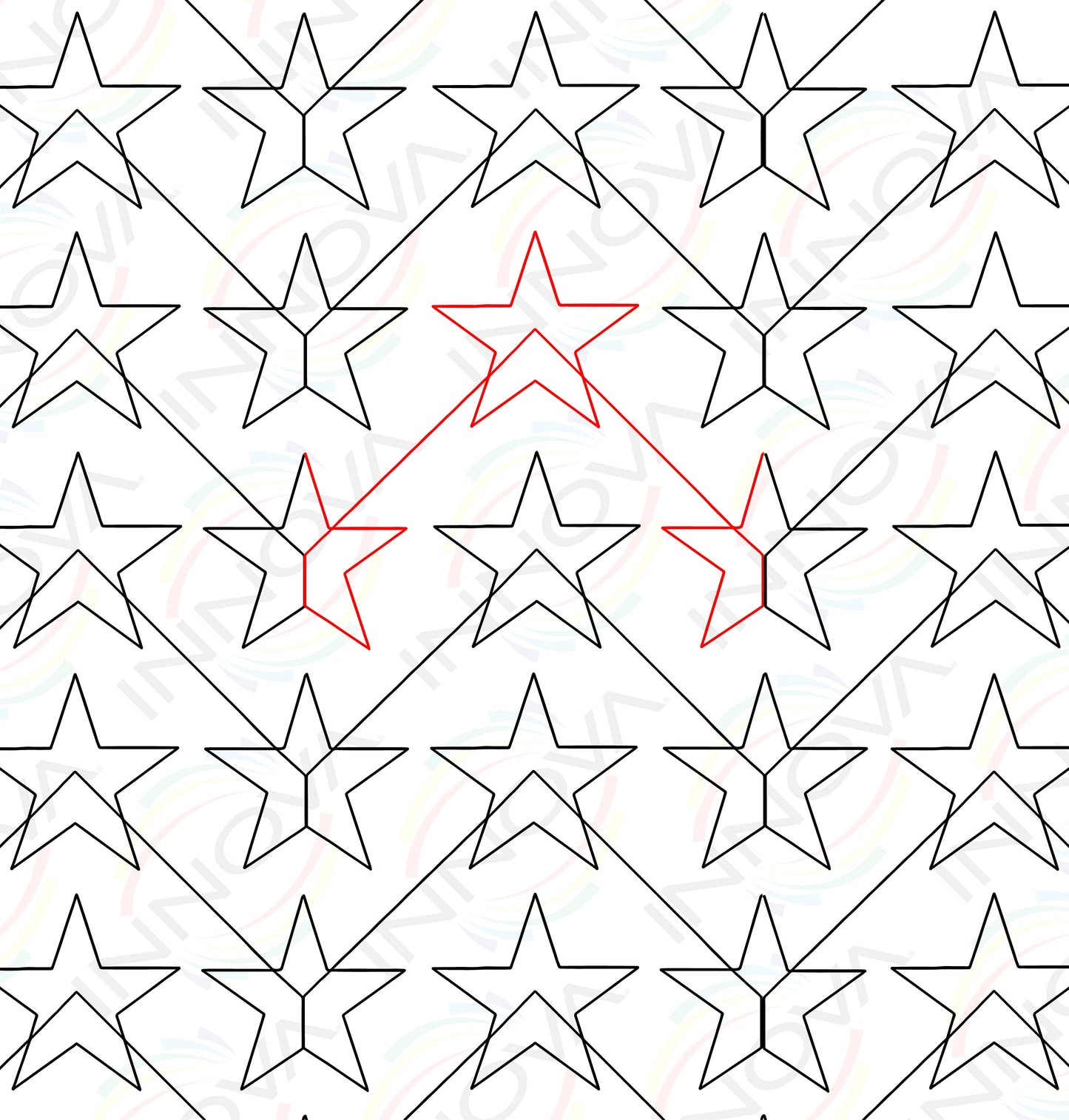 Astral by Sew Shabby Quilting