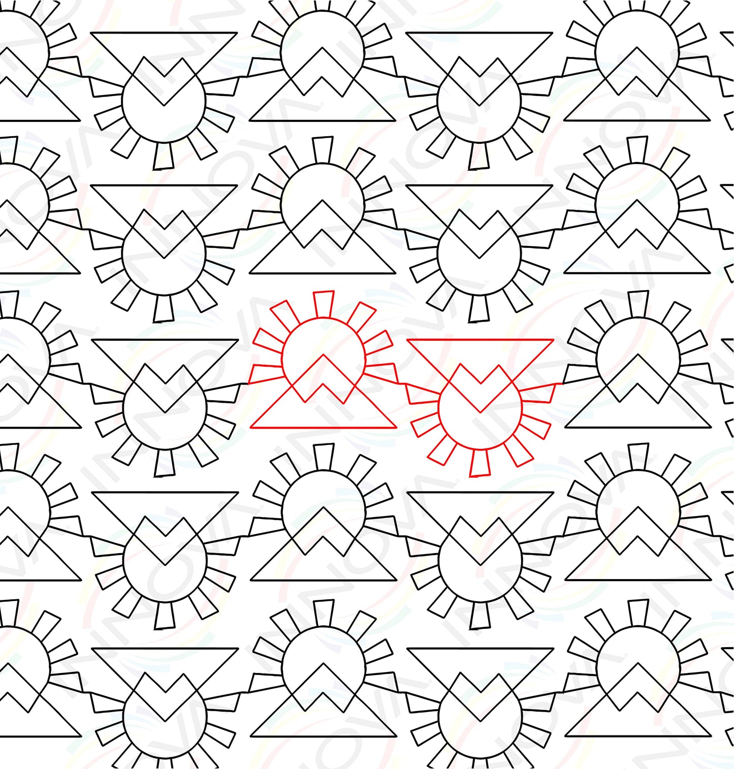 BeaUTAHful by Sew Shabby Quilting