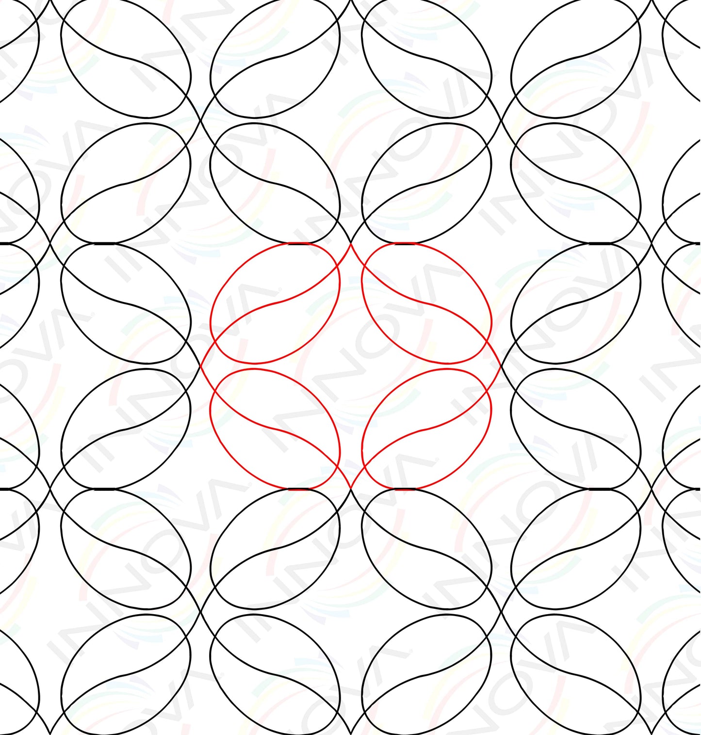 Bean Strings by Sew Shabby Quilting