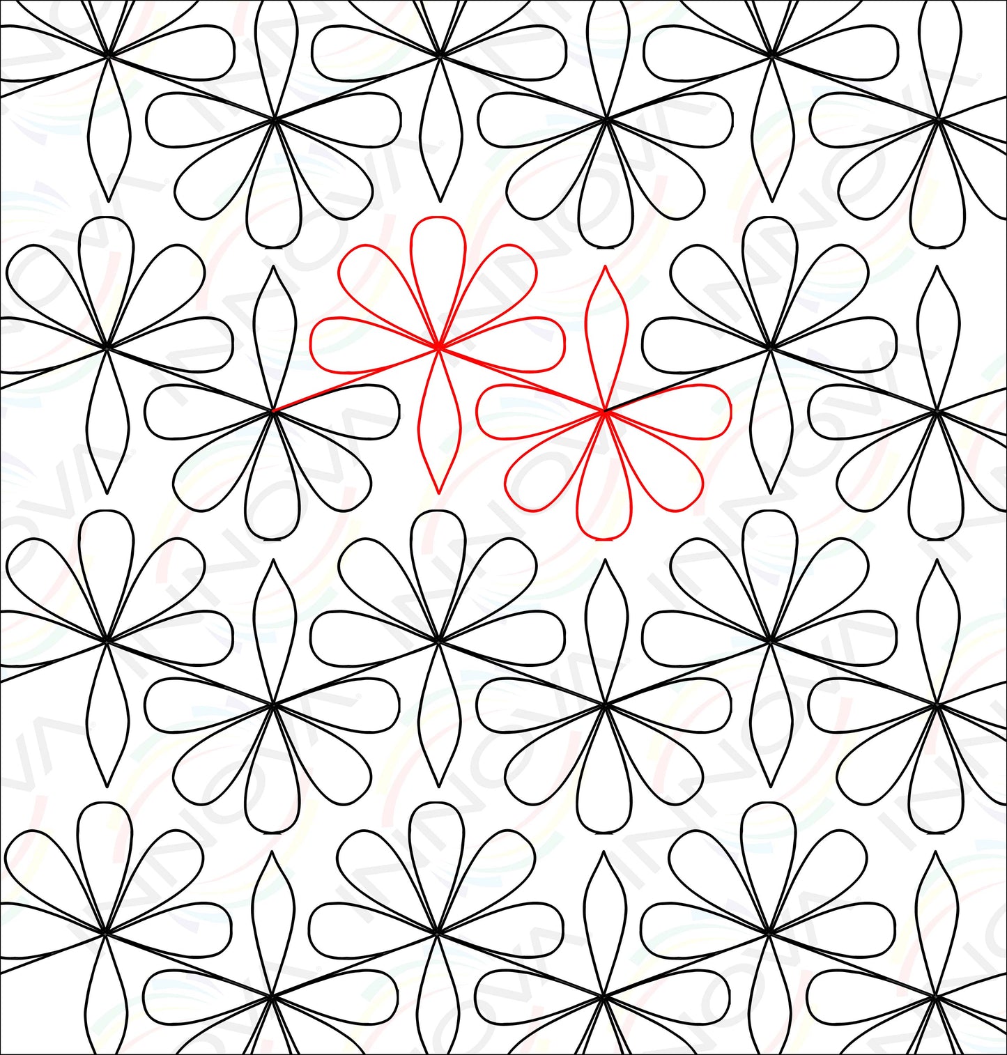 Bouquet by Sew Shabby Quilting