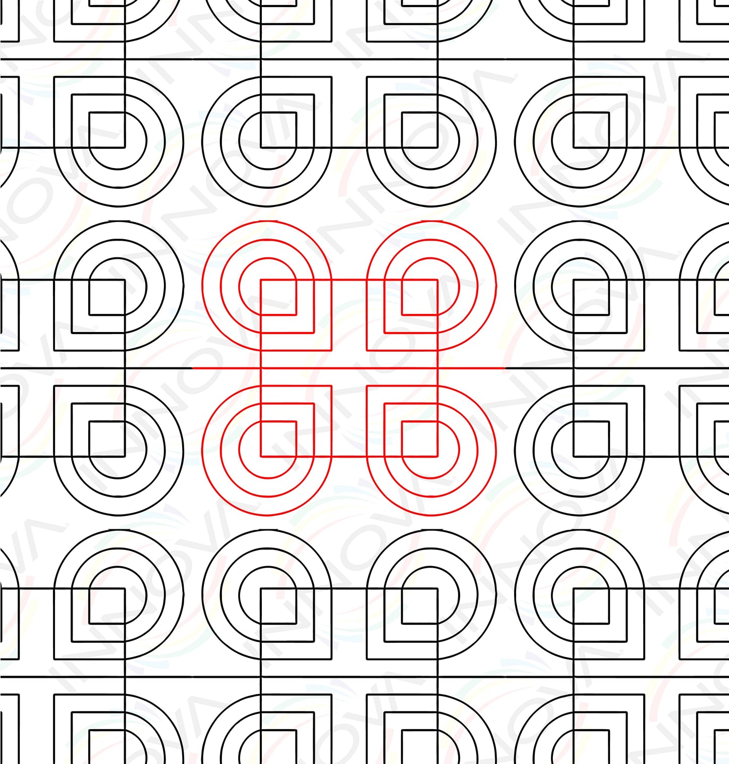 Tear Drop by Sew Shabby Quilting