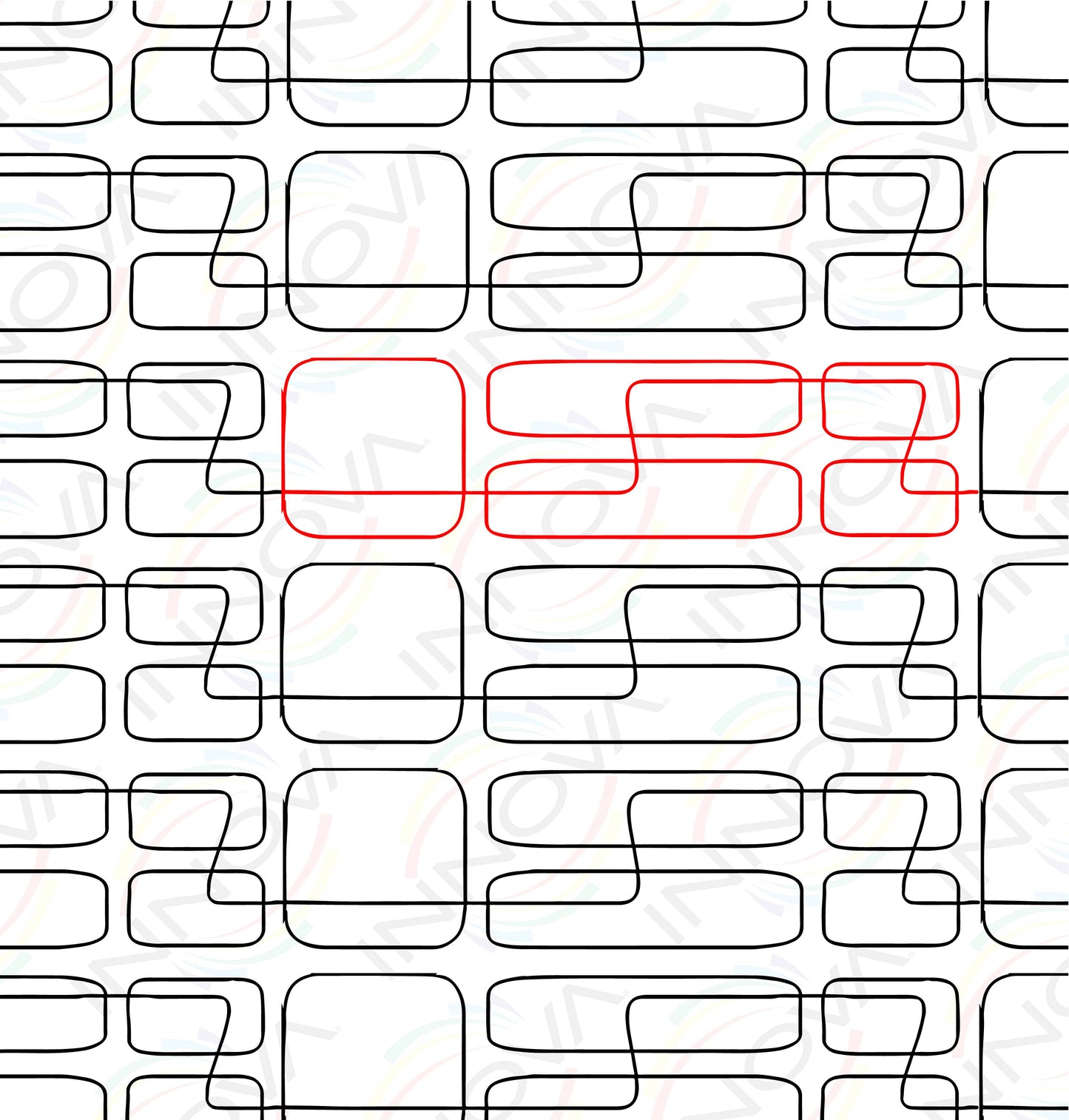 Tell a Vision by Sew Shabby Quilting