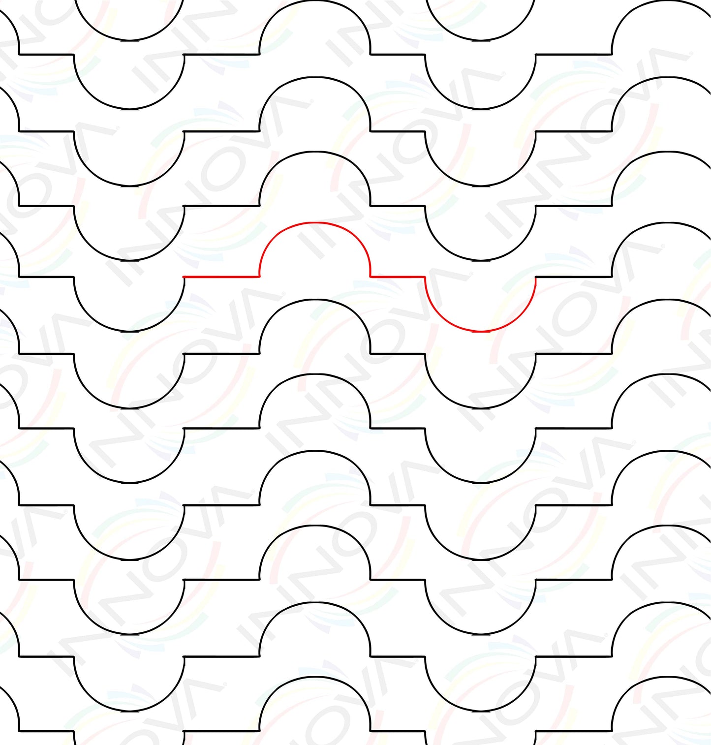 Terracotta by Sew Shabby Quilting
