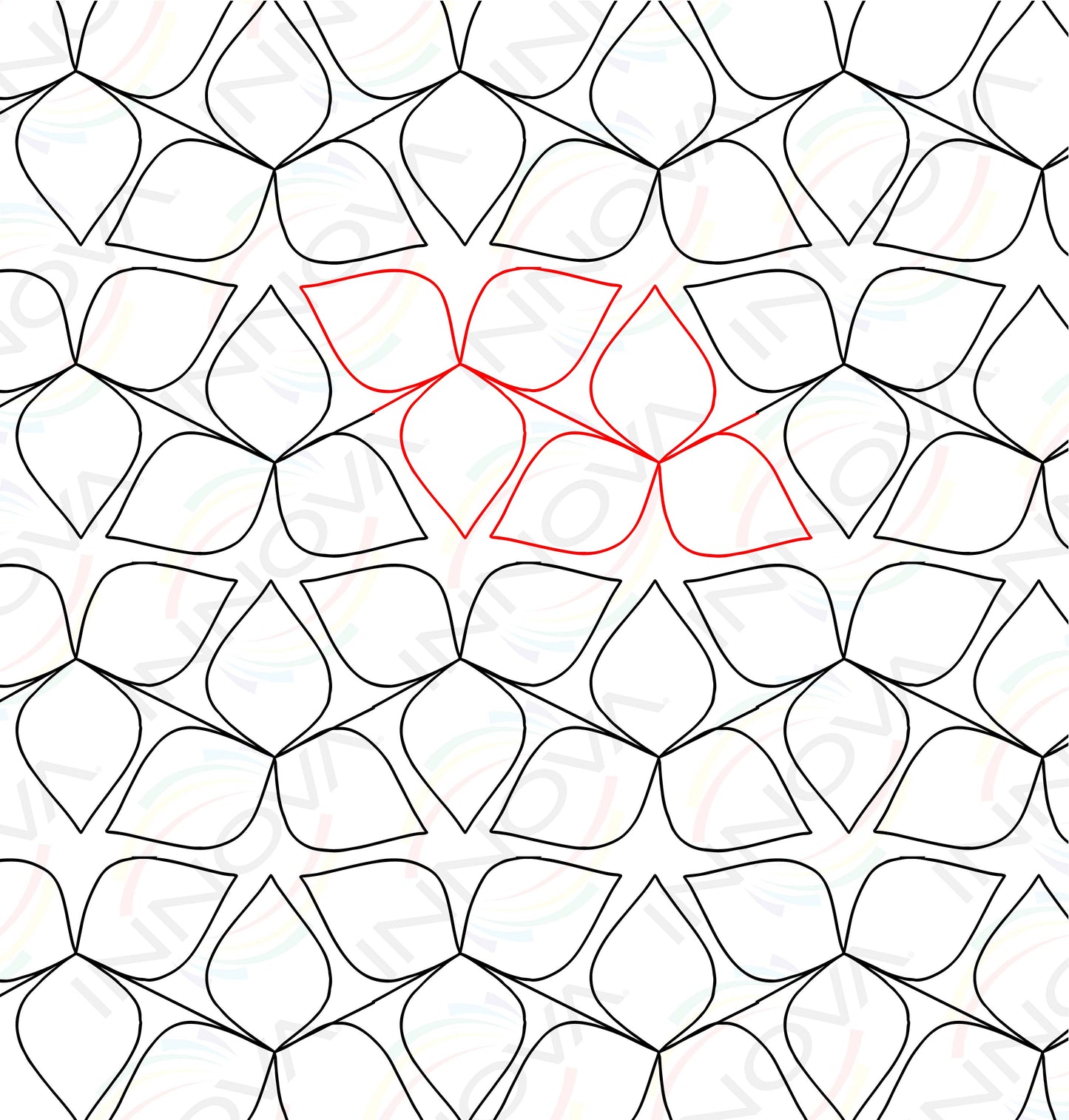 Trillium by Sew Shabby Quilting