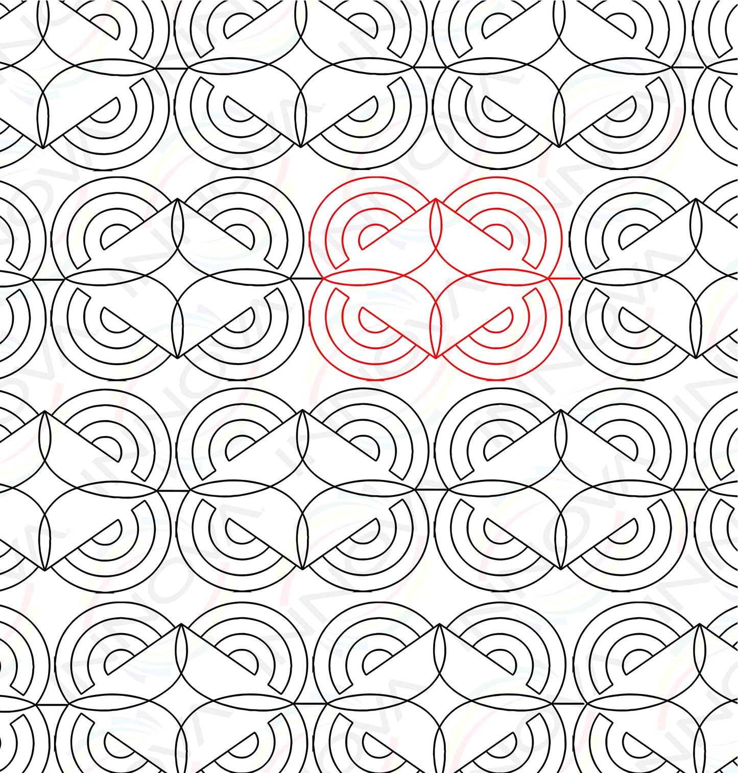 Void by Sew Shabby Quilting