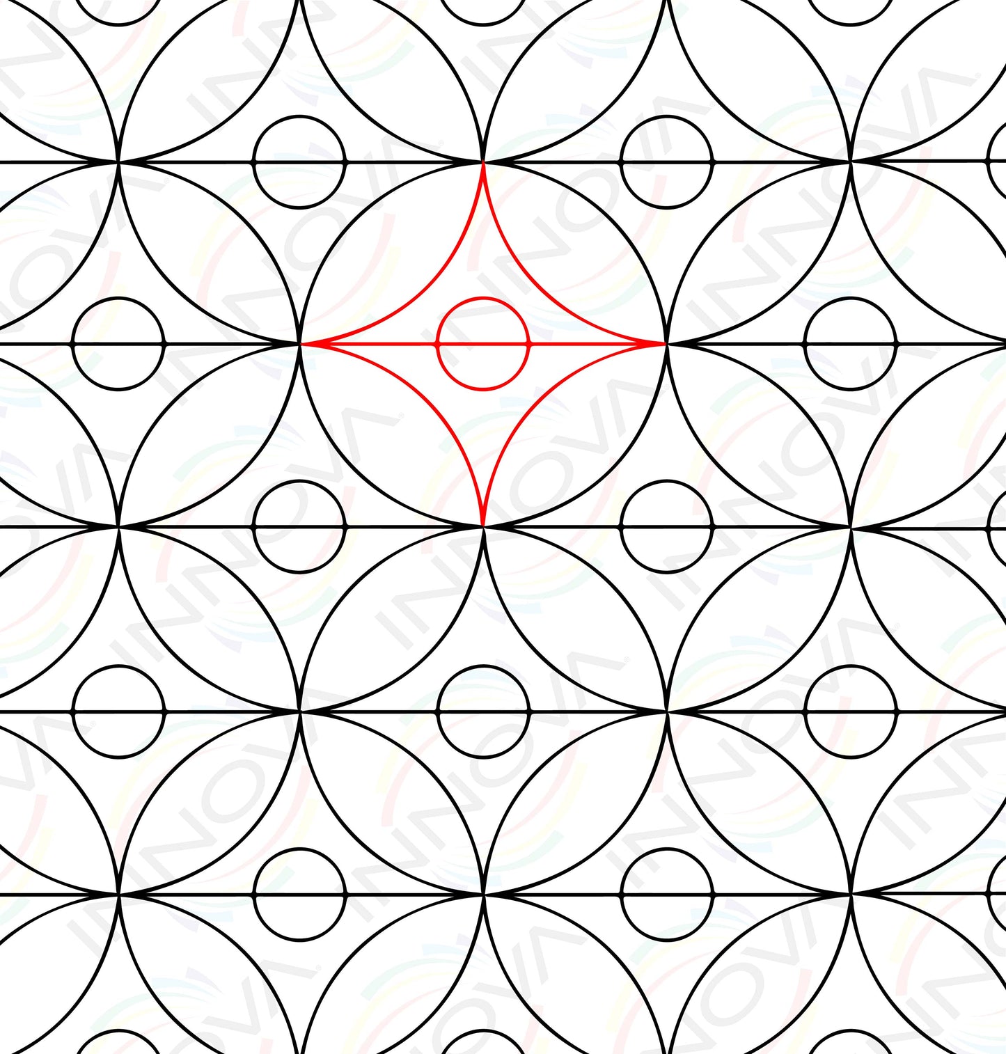 Wall Paper by Sew Shabby Quilting