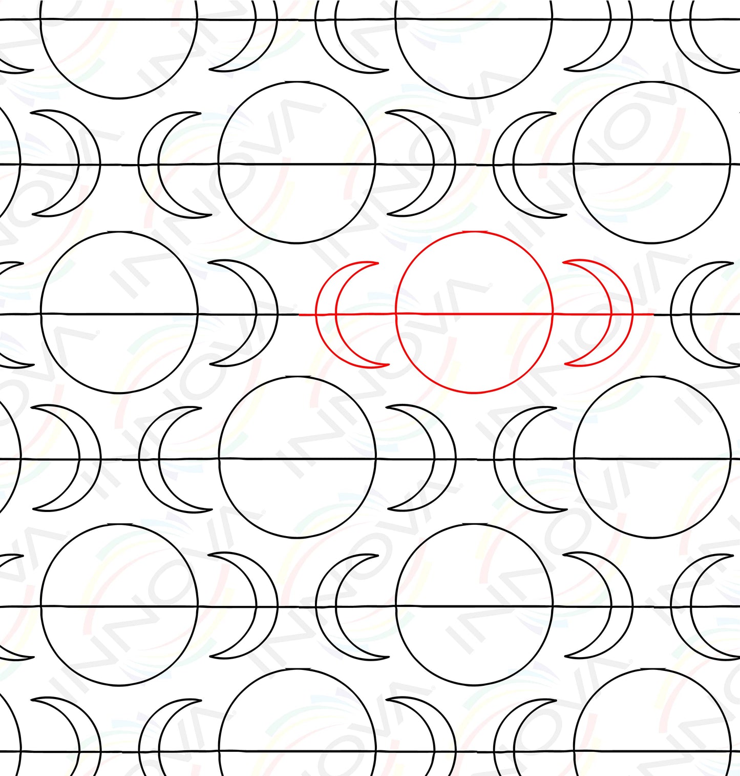 Wax On by Sew Shabby Quilting