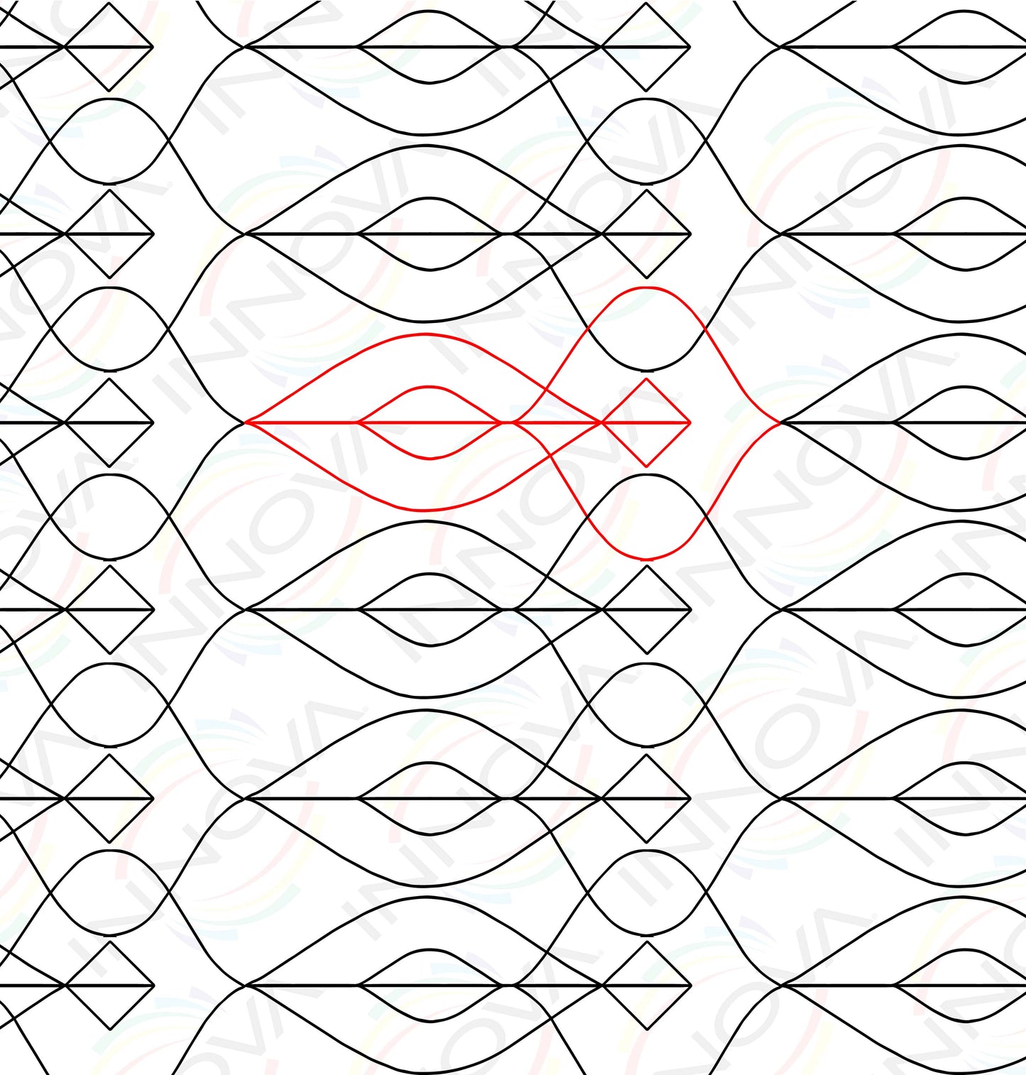 Willow Seed by Sew Shabby Quilting