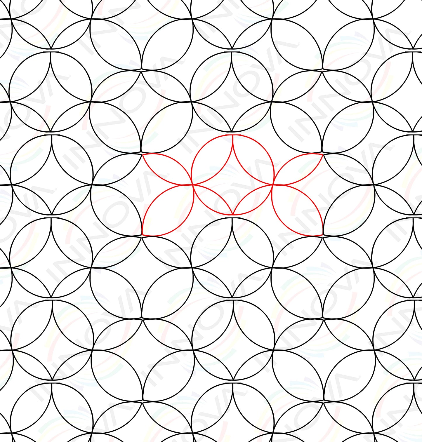 Wonky Peels by Sew Shabby Quilting