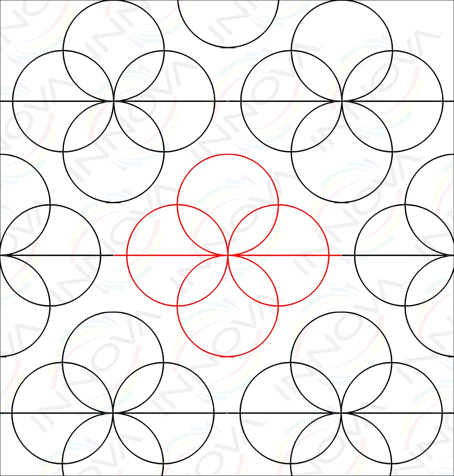 Bubble Flower by Sew Shabby Quilting