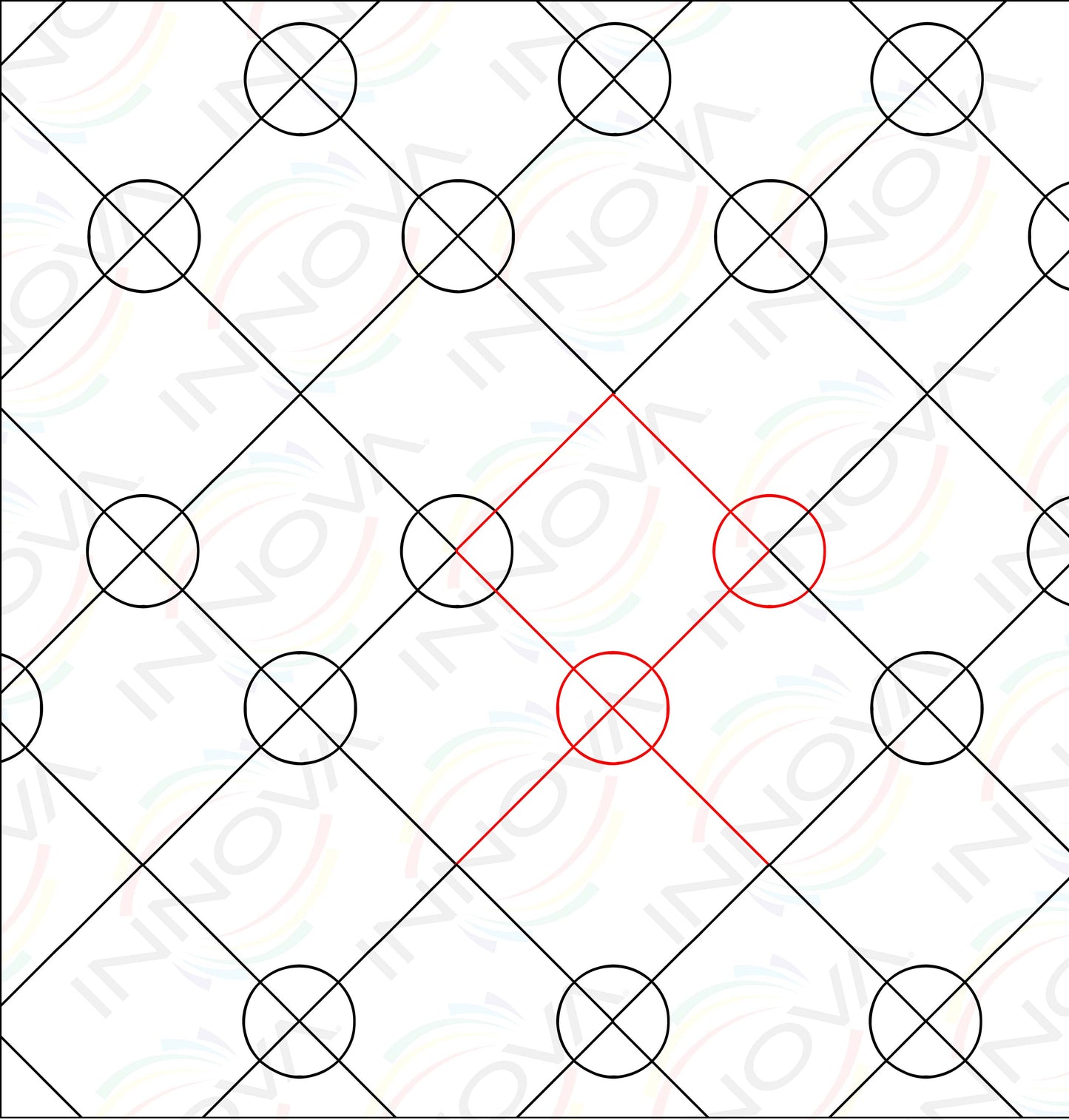 Circulate by Sew Shabby Quilting