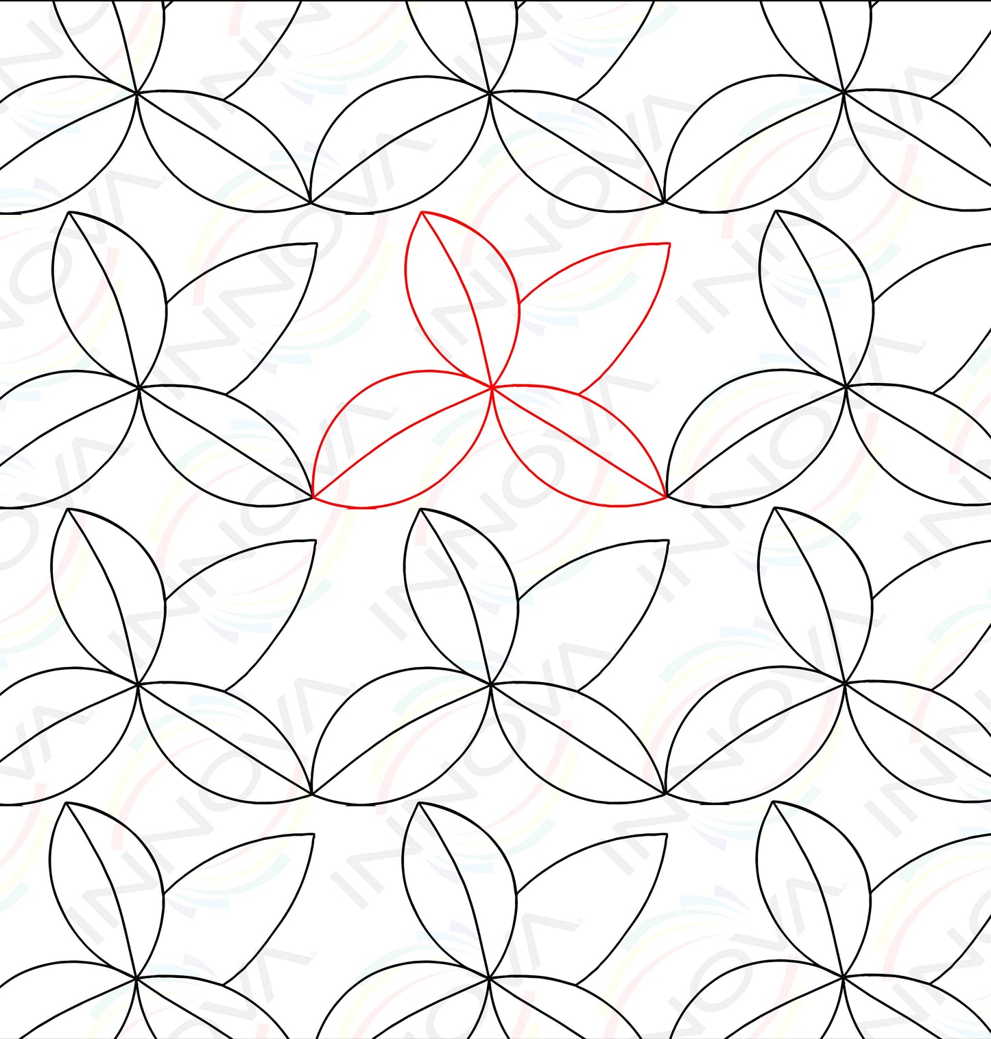 Coffee Bean by Sew Shabby Quilting