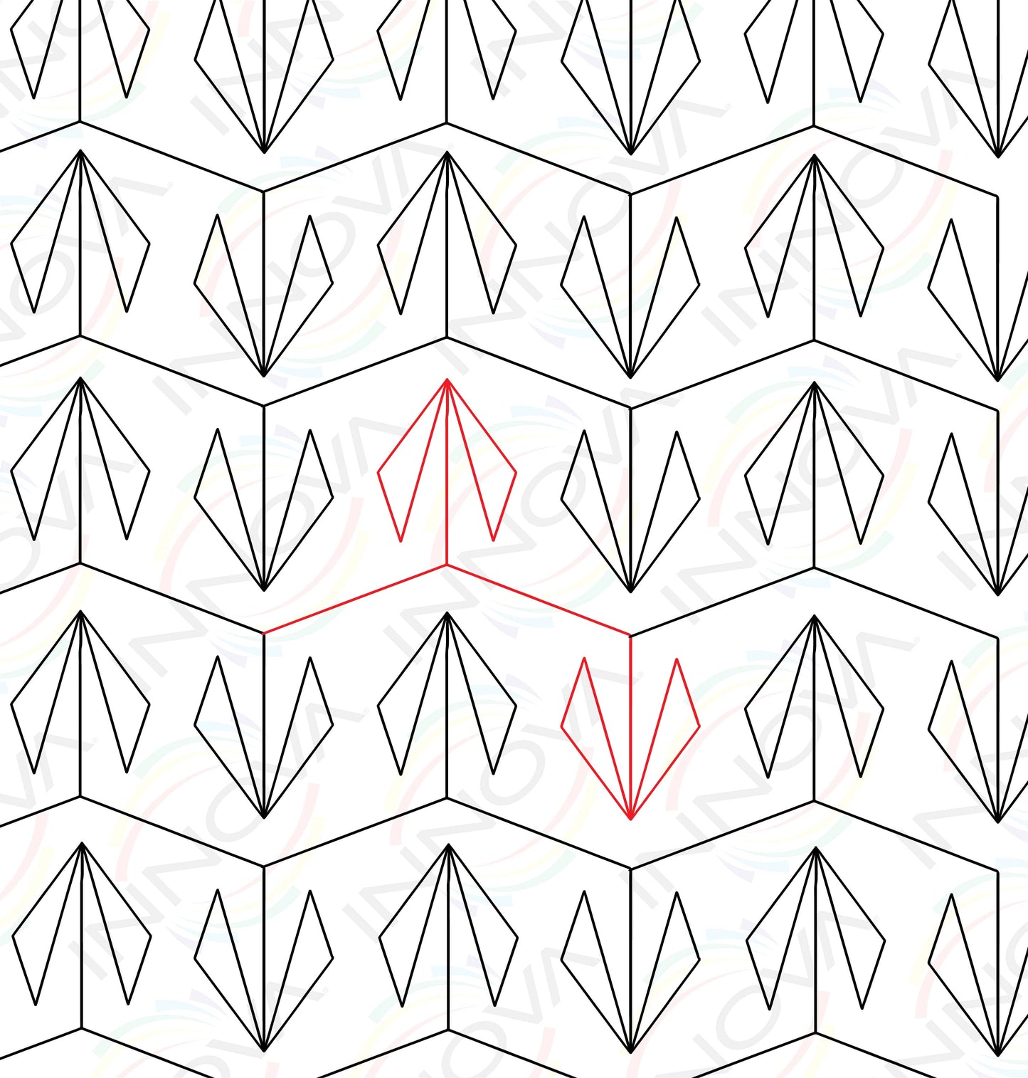 Dandelion by Sew Shabby Quilting