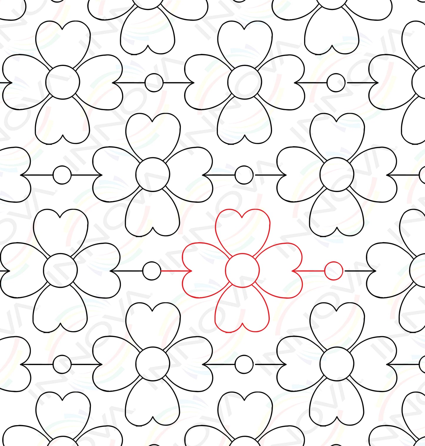 Darling Dot by Sew Shabby Quilting