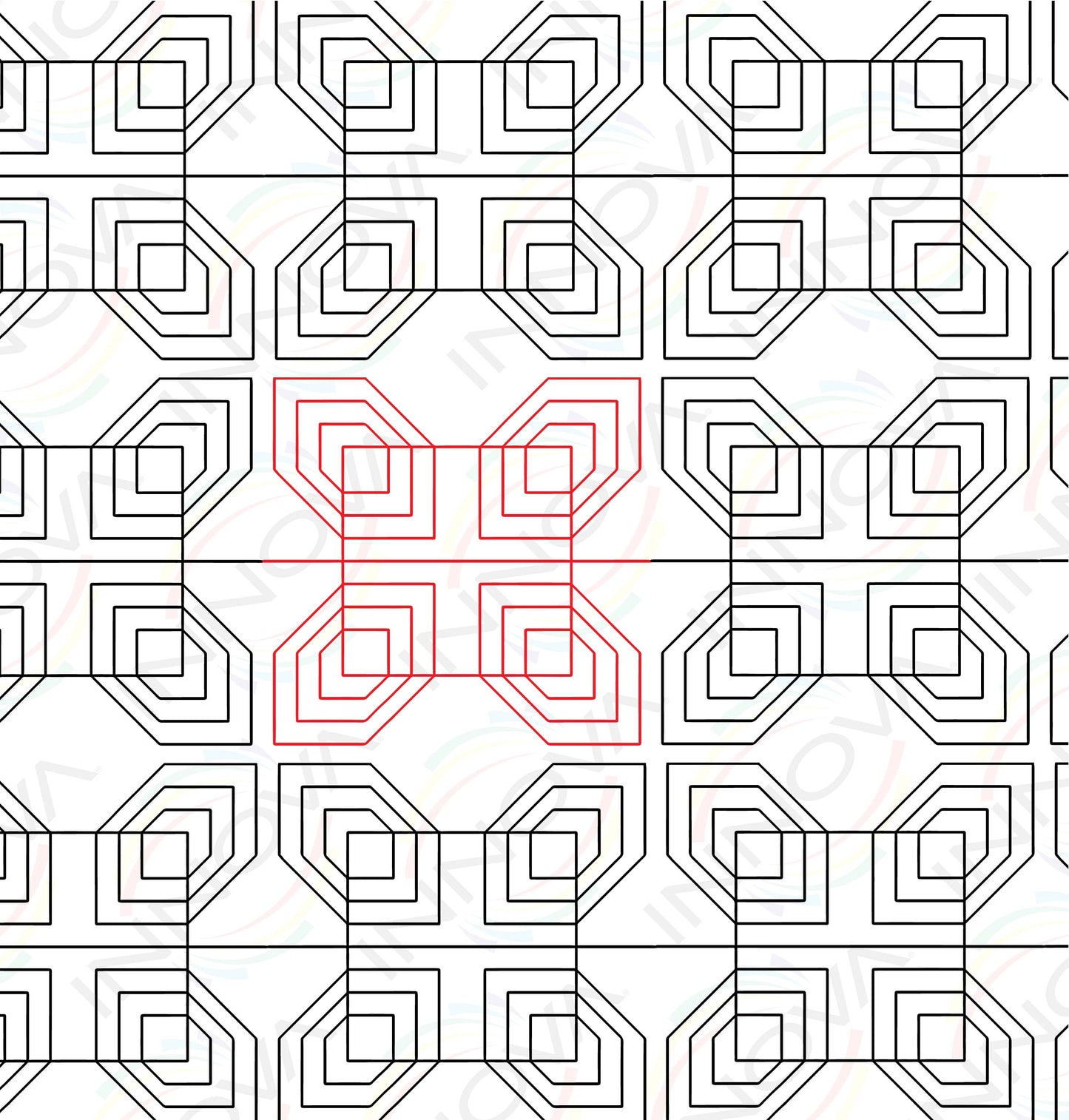 Folded Two by Sew Shabby Quilting