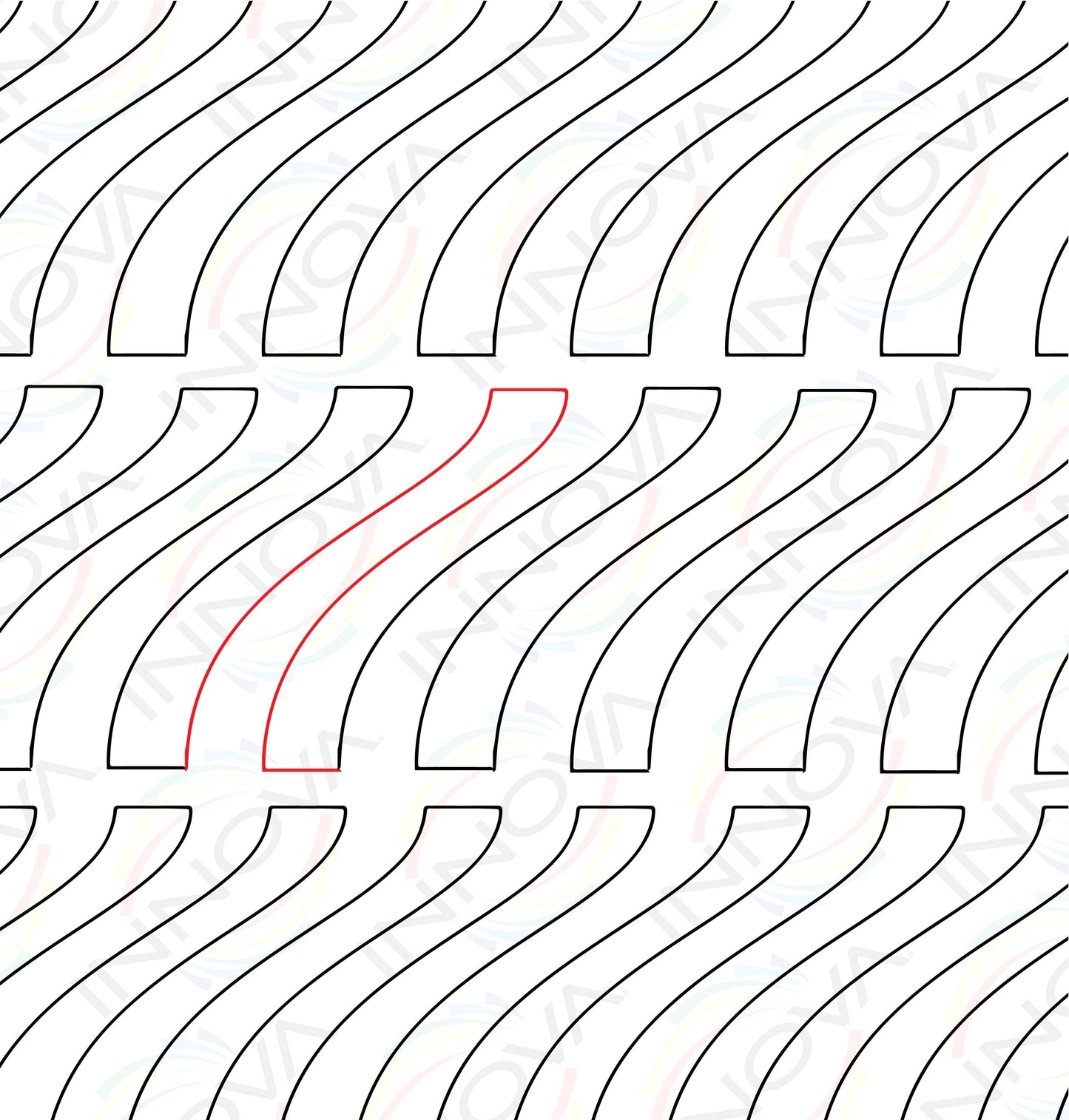 Frequency by Sew Shabby Quilting