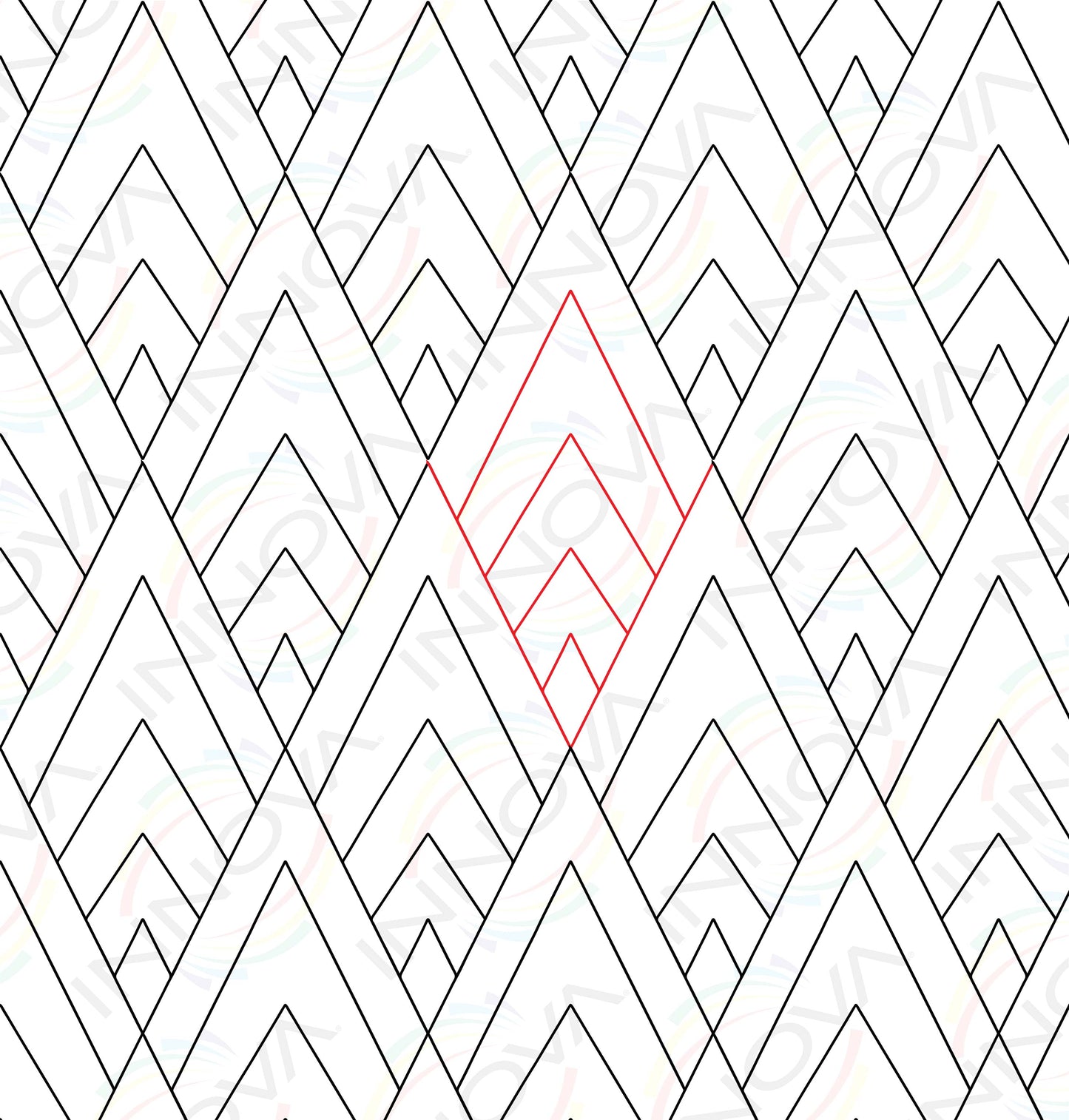 Hidden Valley by Sew Shabby Quilting