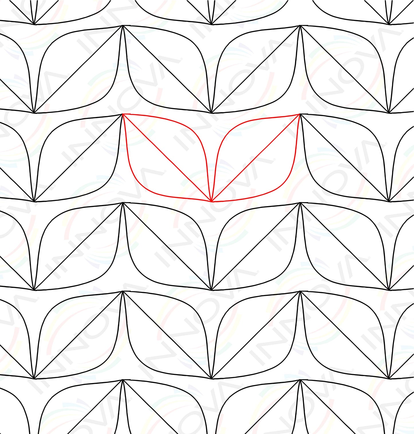 Leafage by Sew Shabby Quilting