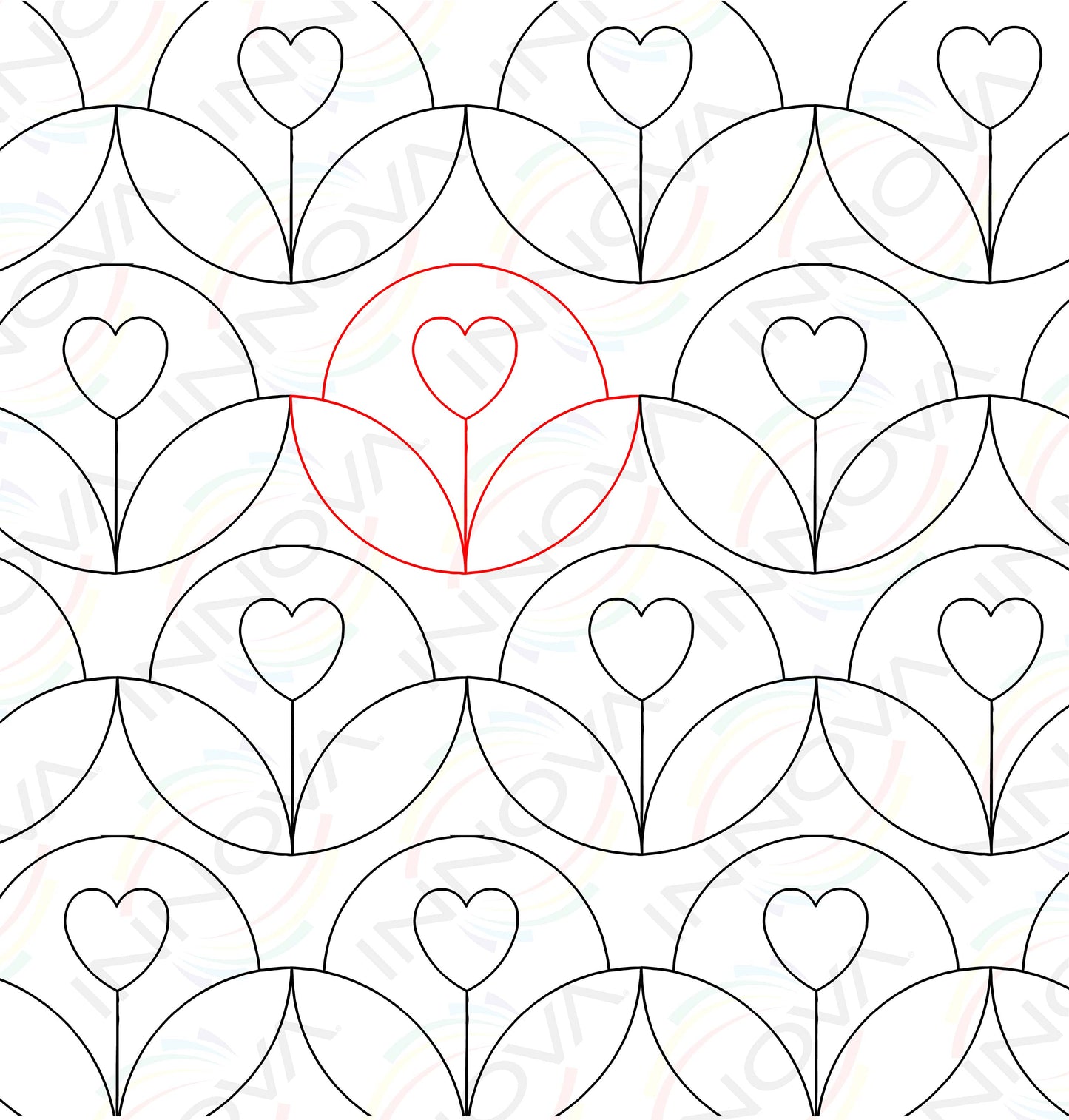 Love Pod by Sew Shabby Quilting