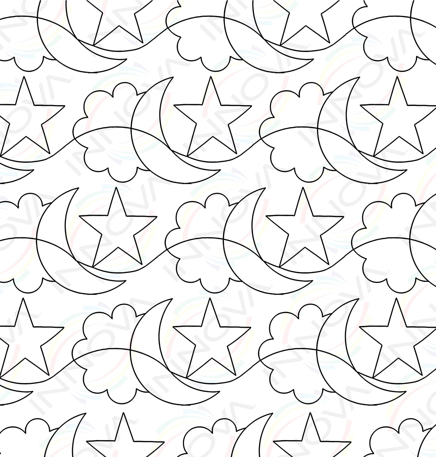 Luna by Sew Shabby Quilting