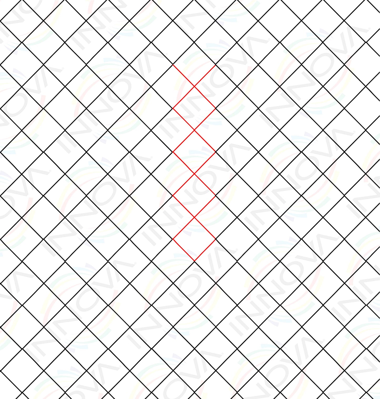 Melissas Crosshatching by Sew Shabby Quilting