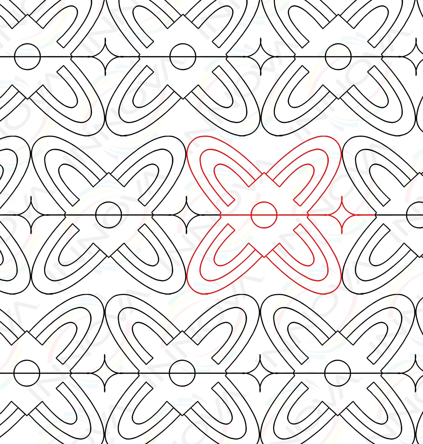 Nebula by Sew Shabby Quilting