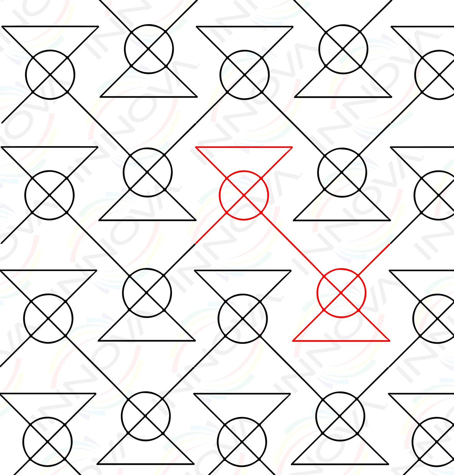 Network by Sew Shabby Quilting