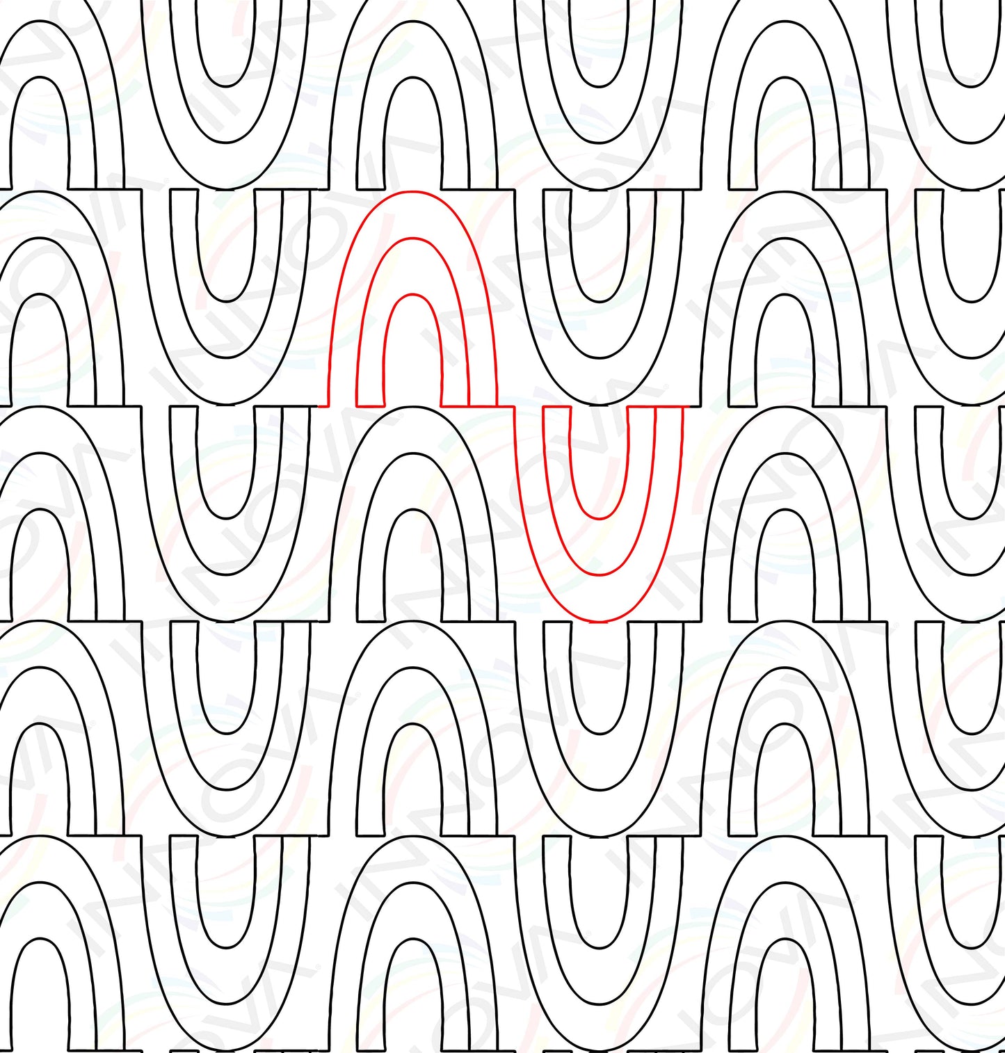 Shine Lite by Sew Shabby Quilting