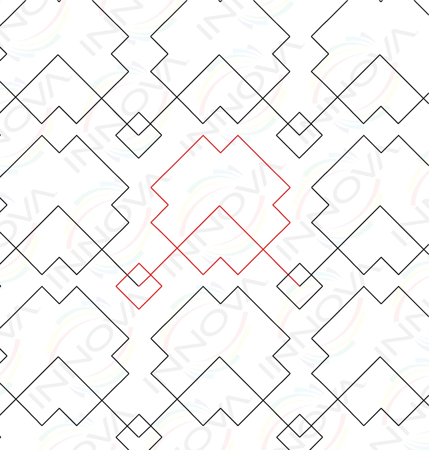 Square One by Sew Shabby Quilting