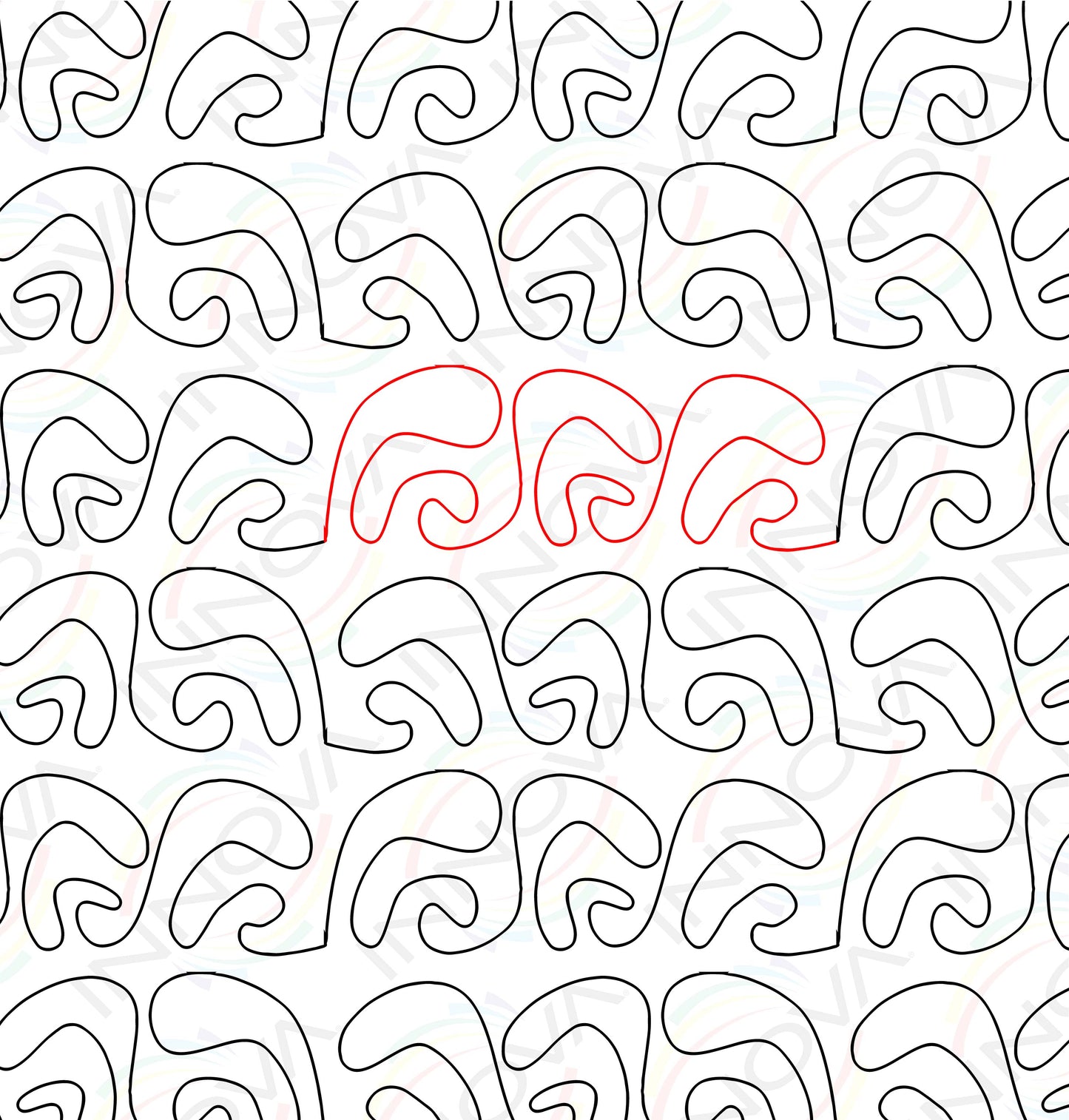 Squish Squash by Sew Shabby Quilting