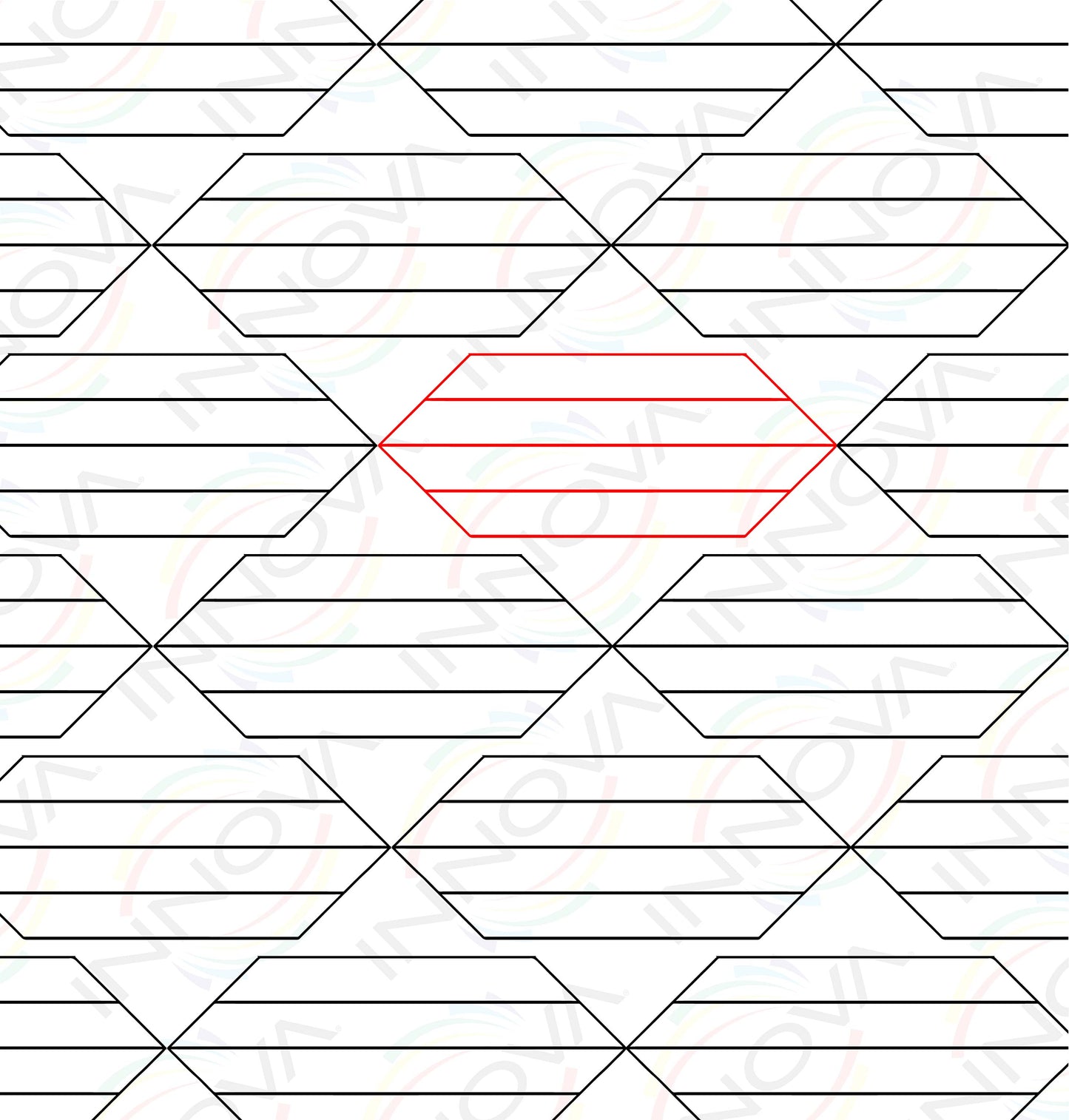 Submerge by Sew Shabby Quilting