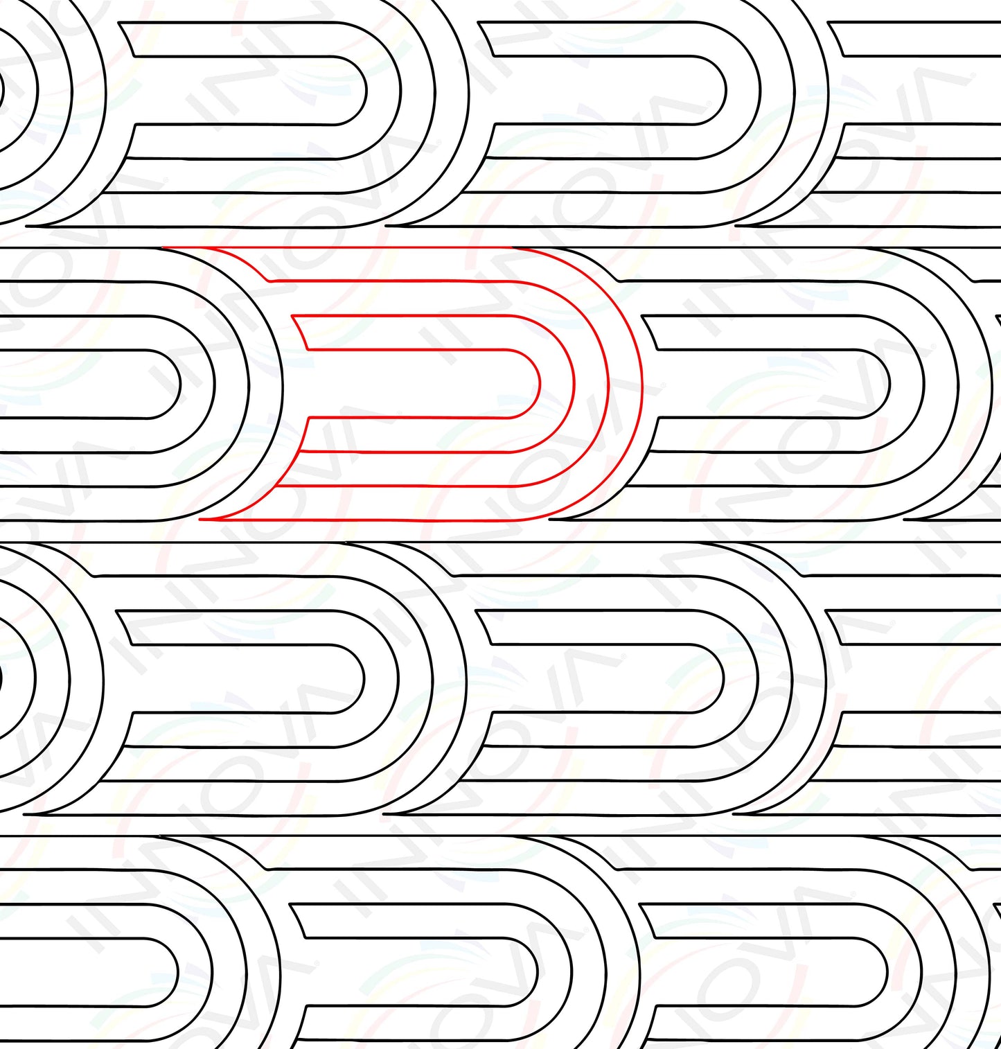 Supreme by Sew Shabby Quilting