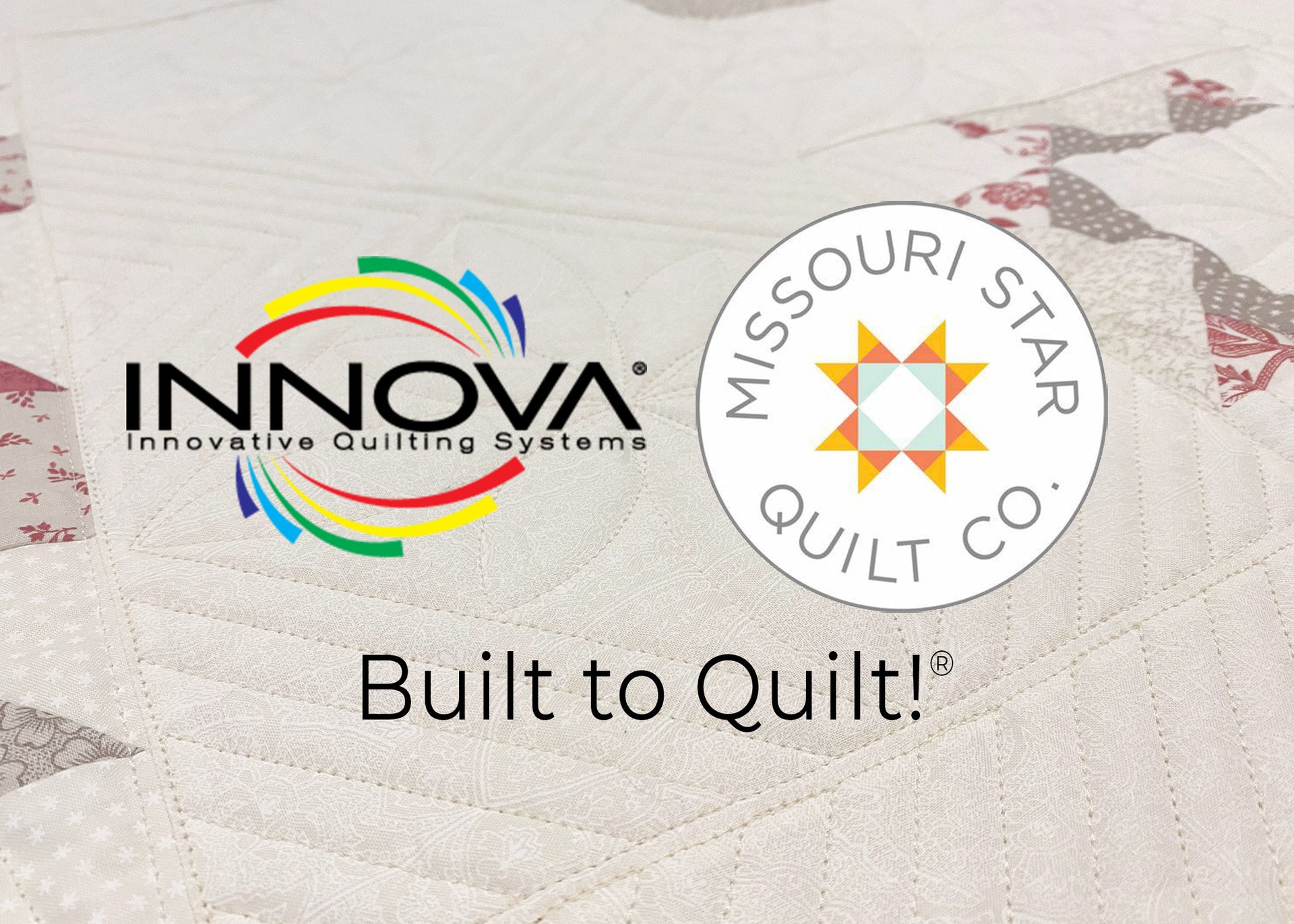 Load video: INNOVA | A Choice Brand of Missouri Star Quilt Co.