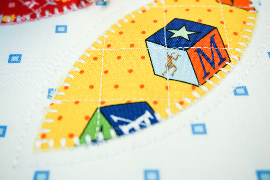 Petal, Cheer Me Up Table Runner Project File