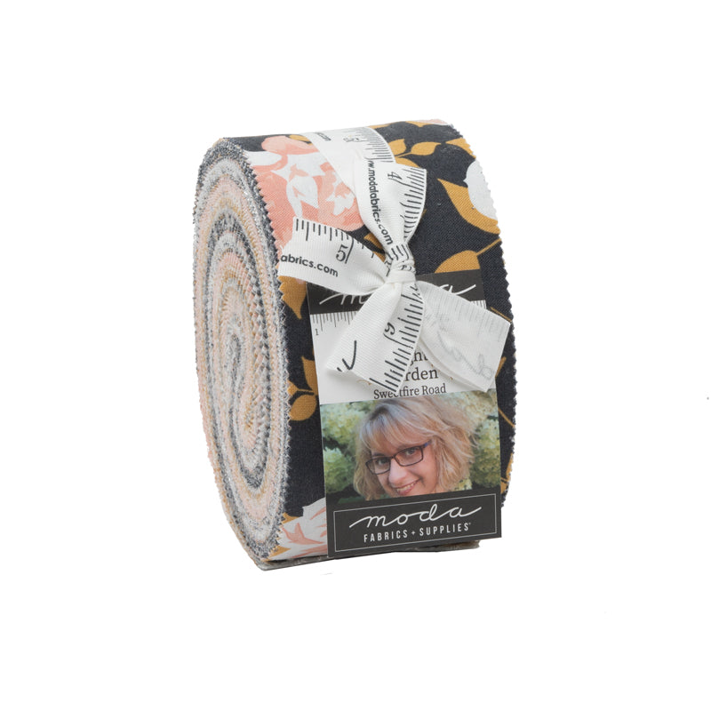 Midnight In The Garden Jelly Roll