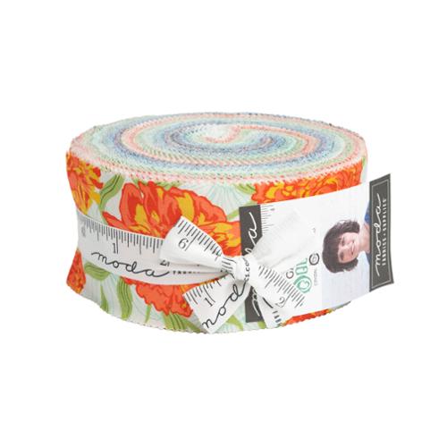 Garden Society Jelly Roll