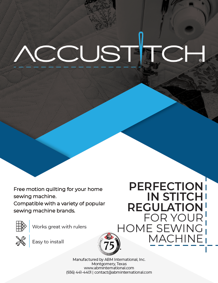 ACCUSTITCH
