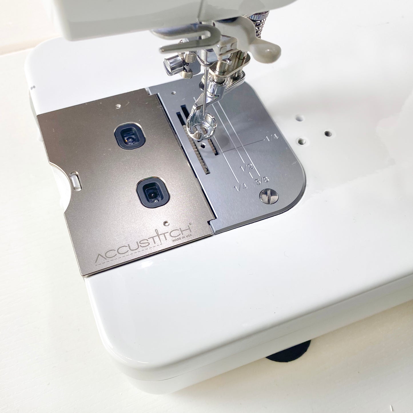 ACCUSTITCH
