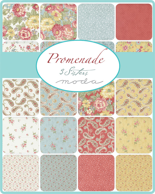 Promenade Jelly Roll