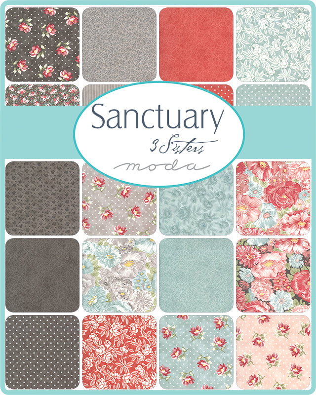 Sanctuary Jelly Roll by Three Sisters for Moda