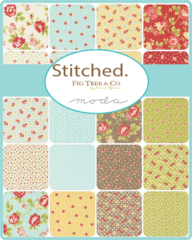 Stitched Jelly Roll