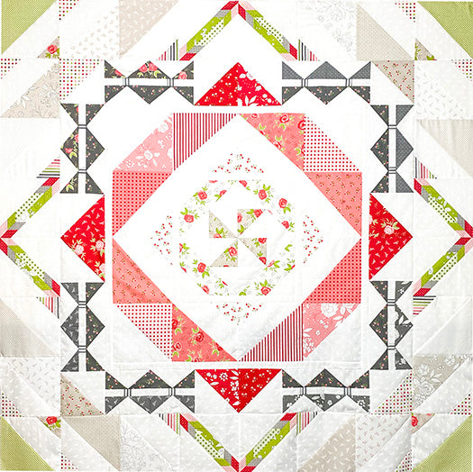 Hop Jack Quilt Pattern