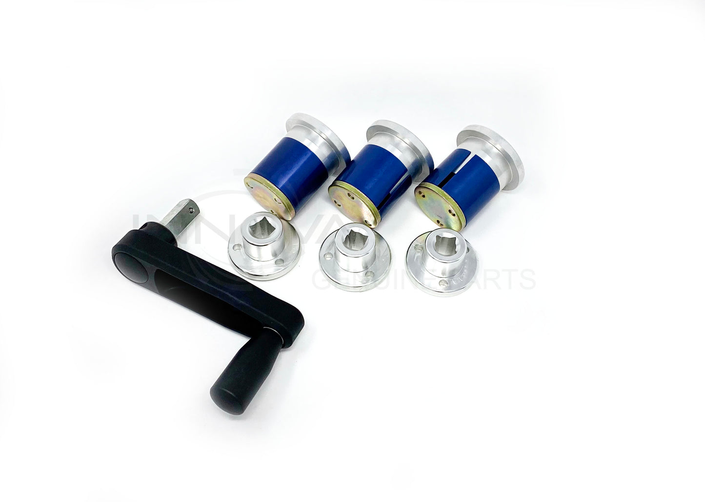 Hand Crank - HD Square Shaft