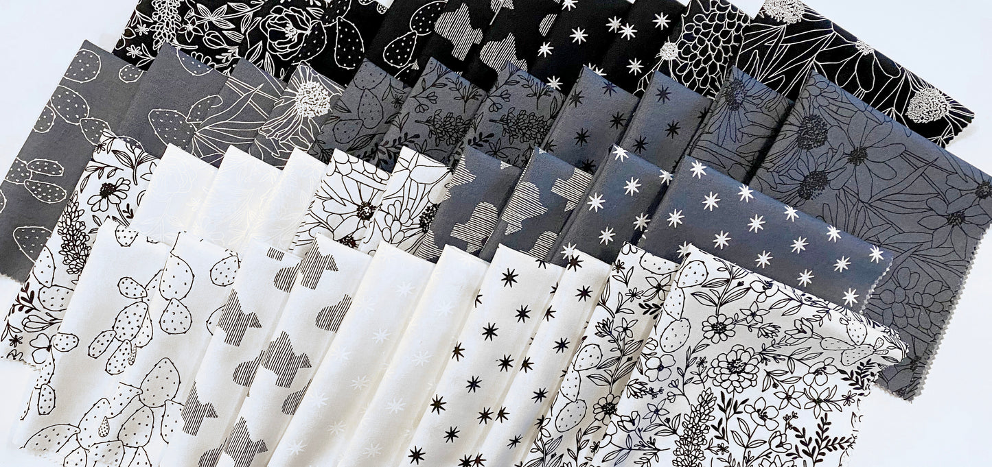 Hey Y'all Hop Jack Quilt Kit