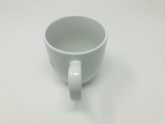 INNOVA Coffee Mug - White/Black