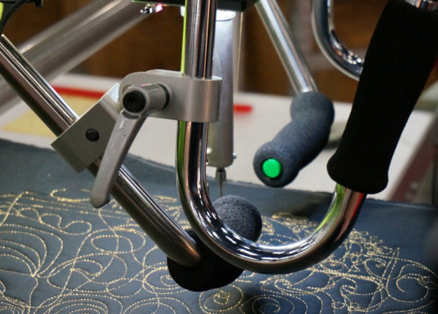 Micro Flex Handles - Classic Machines