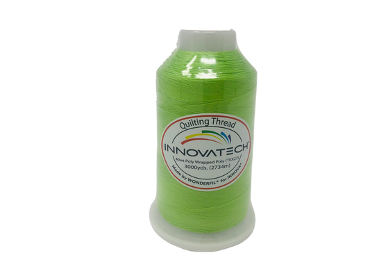 INNOVATECH Lime - 3000yds