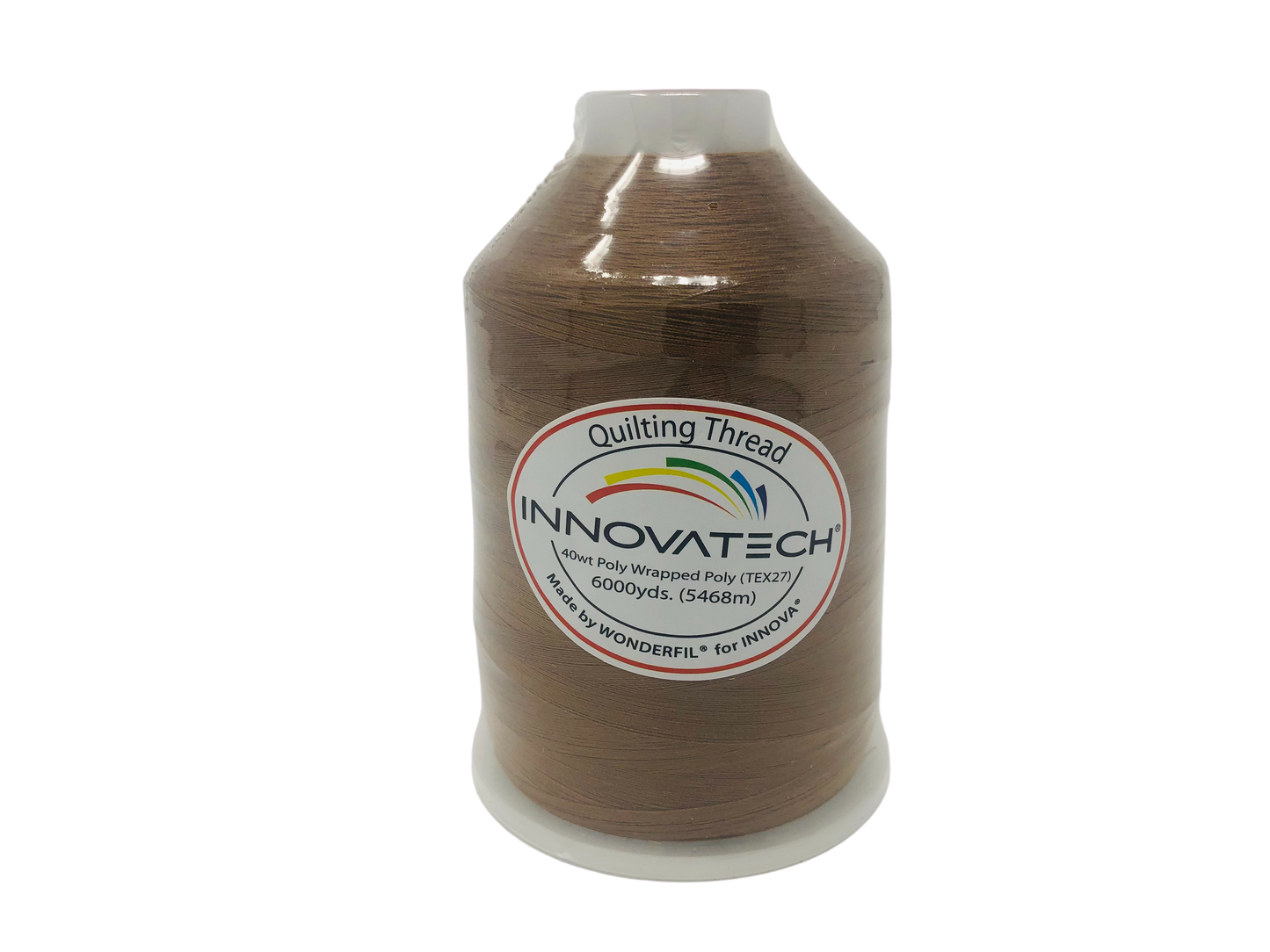 INNOVATECH Mocha - 6000yds