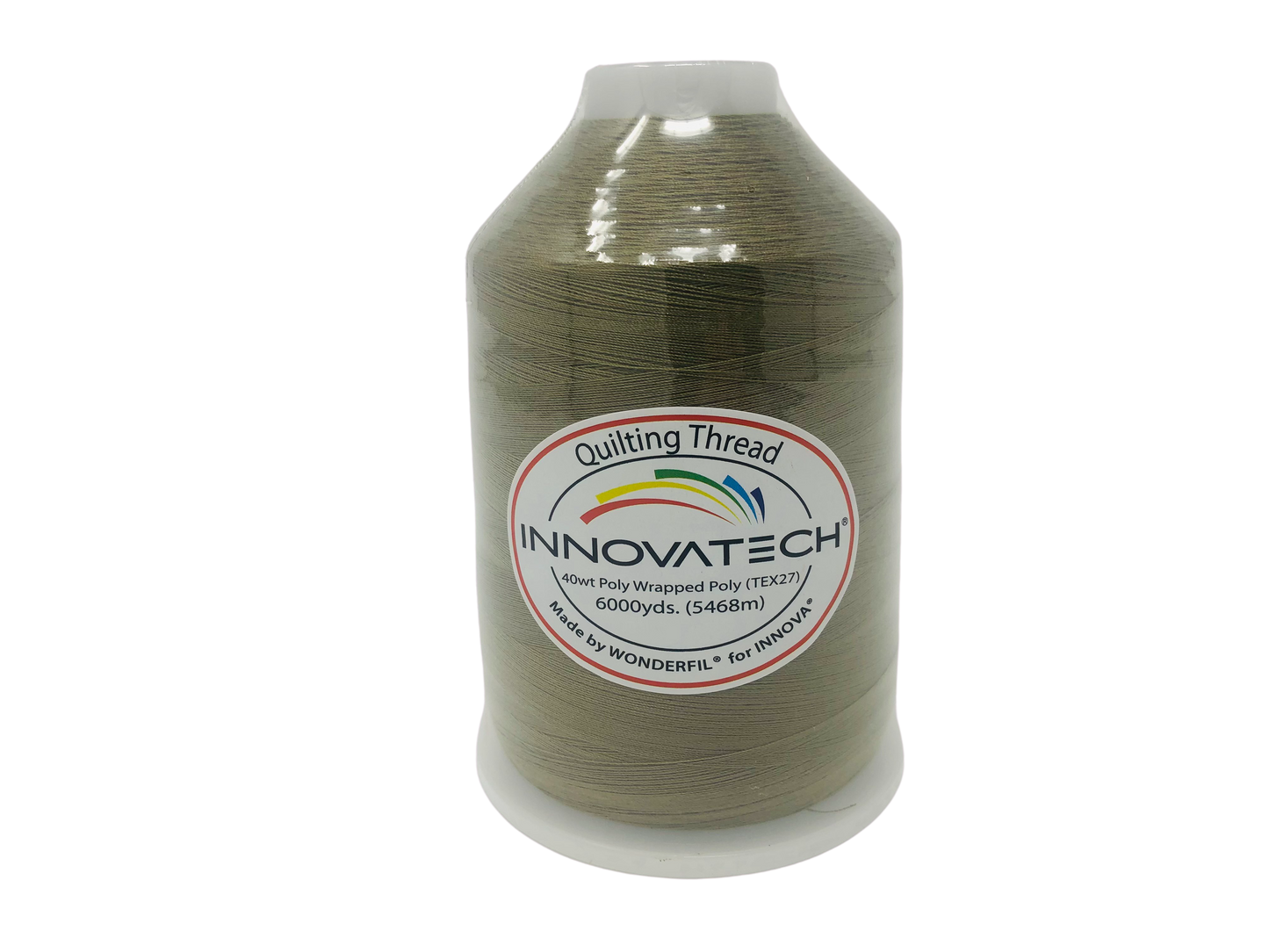 INNOVATECH Olive - 6000yds