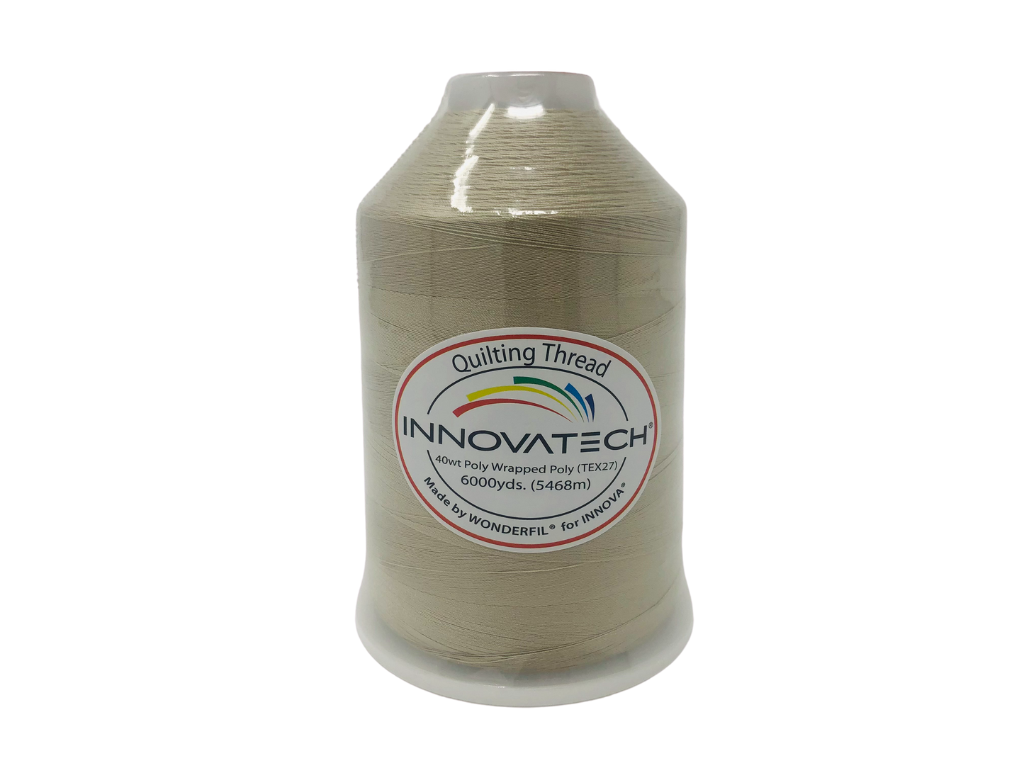 INNOVATECH Taupe - 6000yds